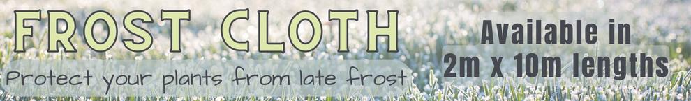Frost Cloth