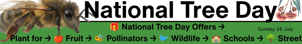 Natial Tree Day
