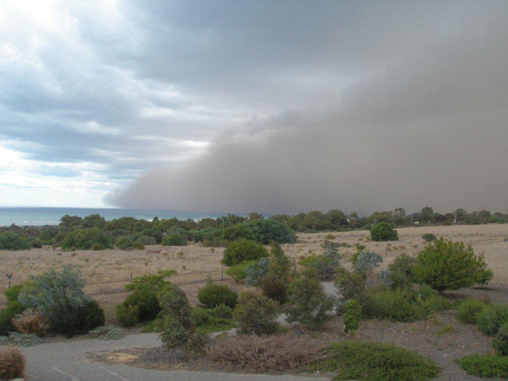 Forum Perth Bunbury Cyclone