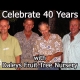 YouTube: Celebrating 40 Years at Daleys Fruit Tree Nursery