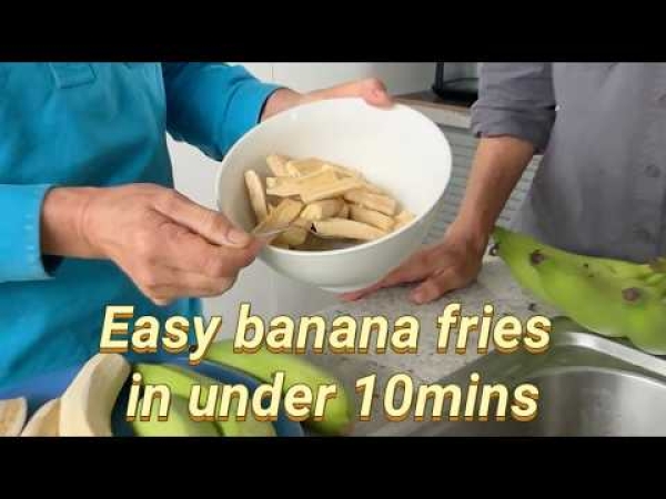 Video: Big Banana Harvest ideas