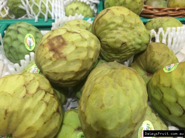 Fino de Jete fruit in the market in Portugal