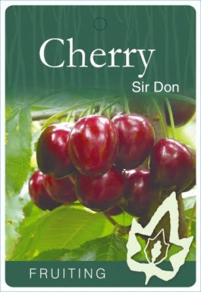 Sir Don Plant Label