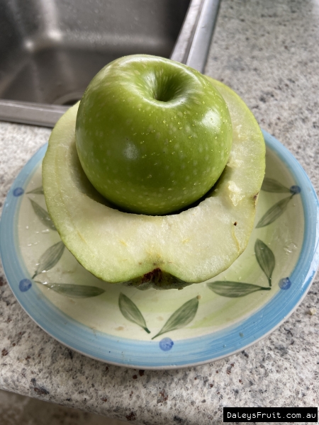 Eat these cruncy and green.