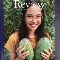 Australian Rare Fruit Aagazine 2019 - Front Cover By Australian Rare Fruit Review [All Rights Reserved, Used By Permission]