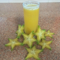 Carambola Juice By DaleysFruit.com.au [All Rights Reserved]