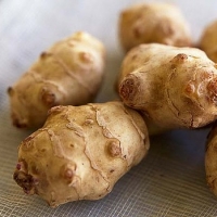 Jerusalem artichoke tubers By DaleysFruit.com.au [All Rights Reserved]