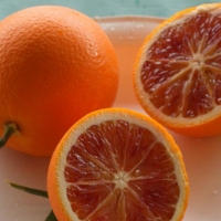 Orange Tarocco Blood Orange